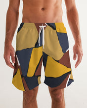 Load image into Gallery viewer, MELODIC MELANIN Men&#39;s Swim Trunks