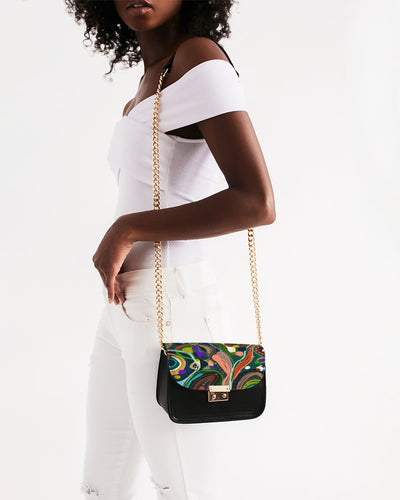 FALL INTO UBIQUITY Small Crossbody Bag