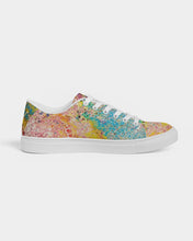 Load image into Gallery viewer, CALYPSO PRIDE Women&#39;s Leather Sneaker