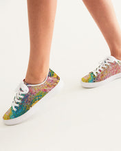 Load image into Gallery viewer, CALYPSO PRIDE Women&#39;s Leather Sneaker