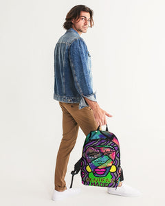 BEAUTIFULLY MADE  Large Backpack