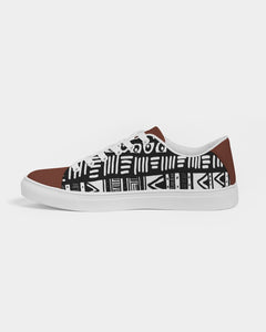 TO THE PEOPLE Women's Leather Sneaker