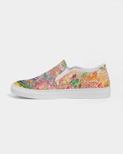 Load image into Gallery viewer, CALYPSO PRIDE Women&#39;s Slip-On Canvas Shoe