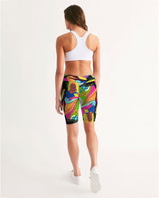 Load image into Gallery viewer, JOYFUL NOISE Women&#39;s Biker Shorts