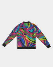 Load image into Gallery viewer, PARADISE IN COLOR Women&#39;s Bomber Jacket