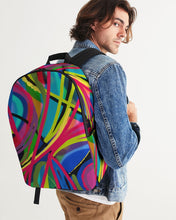 Load image into Gallery viewer, PARADISE IN COLOR Large Backpack