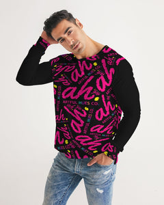 ARTFUL HUES Men's/Unisex Long Sleeve Tee