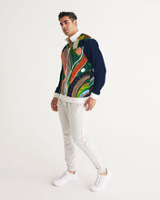 Load image into Gallery viewer, FALL INTO UBIQUITY Men&#39;s/Unisex Track Jacket