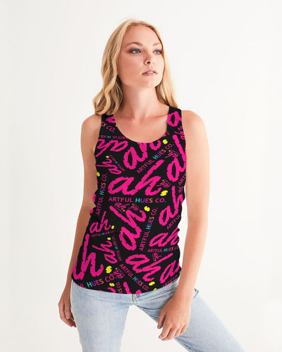 ARTFUL HUES Women's Tank