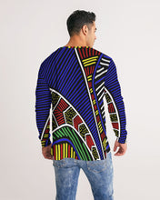 Load image into Gallery viewer, Tribal Vibe Men&#39;s Long Sleeve Tee