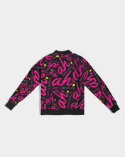 Load image into Gallery viewer, ARTFUL HUES Women&#39;s Bomber Jacket