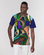 Load image into Gallery viewer, FALL INTO UBIQUITY Men&#39;s Everyday Pocket Tee