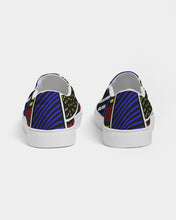 Load image into Gallery viewer, Tribal Vibe Women&#39;s Slip-On Canvas Shoe