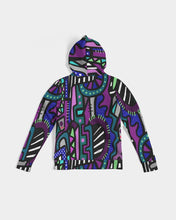 Load image into Gallery viewer, AMETHYST RISING Women&#39;s Hoodie