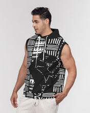 Load image into Gallery viewer, TO THE PEOPLE Men&#39;s/Unisex Sleeveless Hoodie