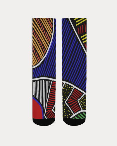 Tribal Vibe Women's Socks