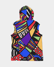 Load image into Gallery viewer, UNCUT Men&#39;s/Unisex Premium Heavyweight Sleeveless Hoodie