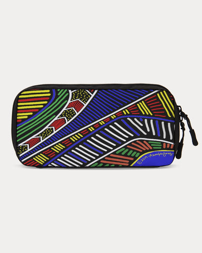 Tribal Vibe Small Travel Organizer