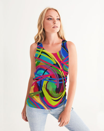 PARADISE IN COLOR Women's Tank