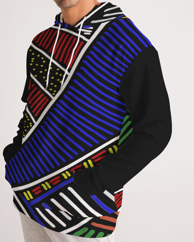 Tribal Vibe Men's Hoodie