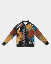 Load image into Gallery viewer, Wild Safari Women&#39;s Bomber Jacket