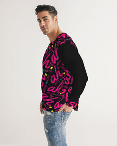 ARTFUL HUES Men's/Unisex Long Sleeve Tee