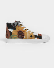 Load image into Gallery viewer, Wild Safari Women&#39;s Hightop Canvas Shoe