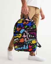 Load image into Gallery viewer, &quot;THE ACTUAL FACTUALS&quot; Large Backpack