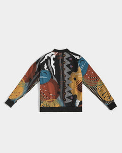 Wild Safari Women's Bomber Jacket